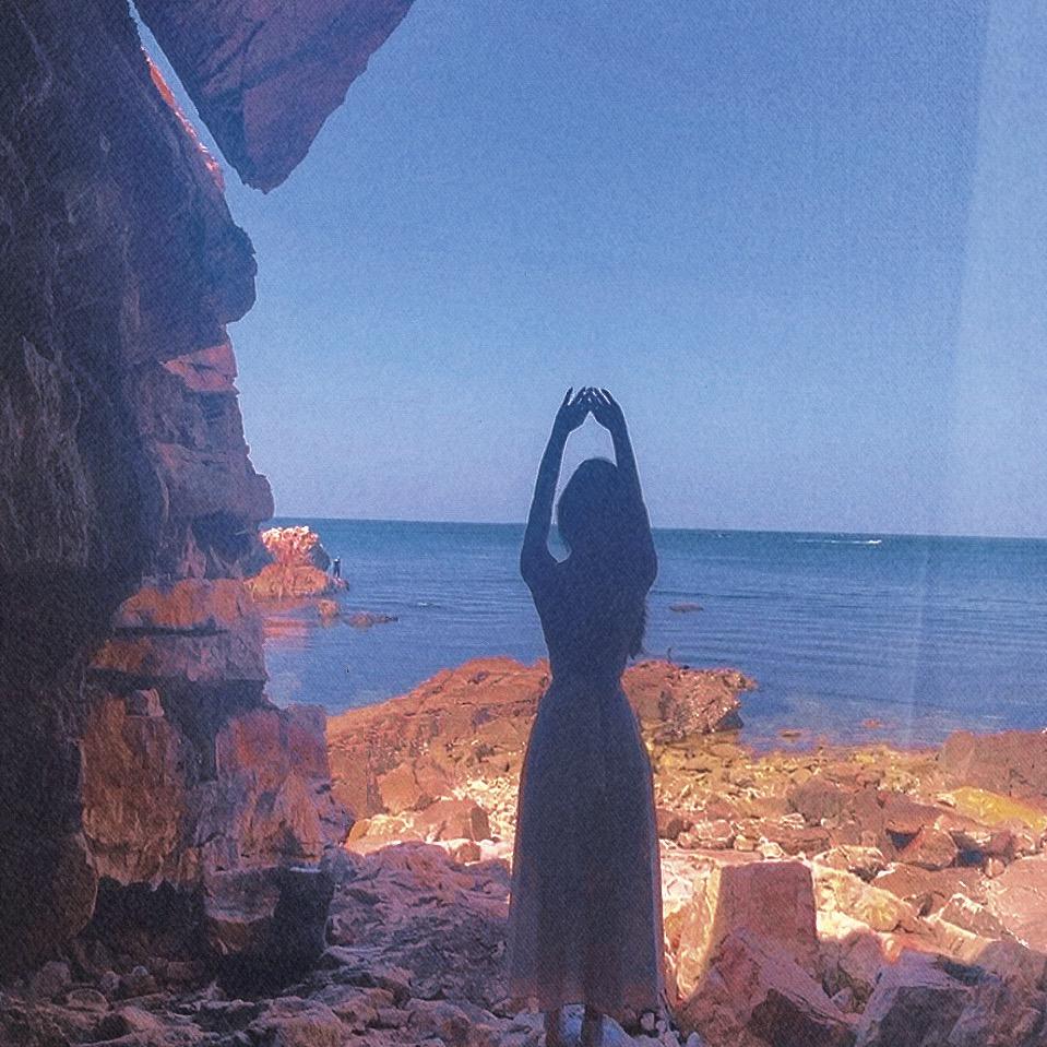 Yvonne是个大宝贝