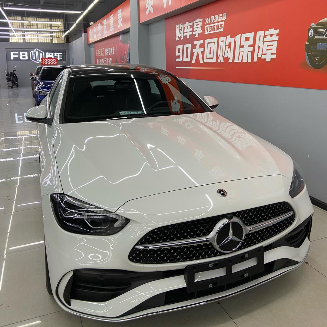 小布看c260l