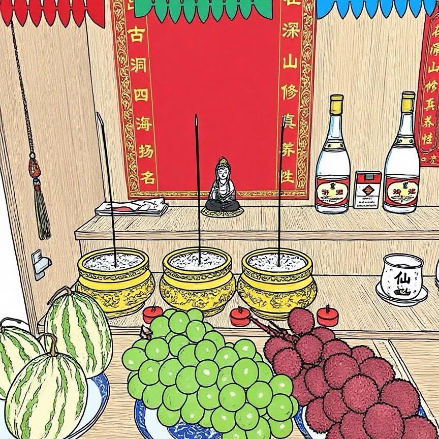 凌霄北马（萨满）🏔️