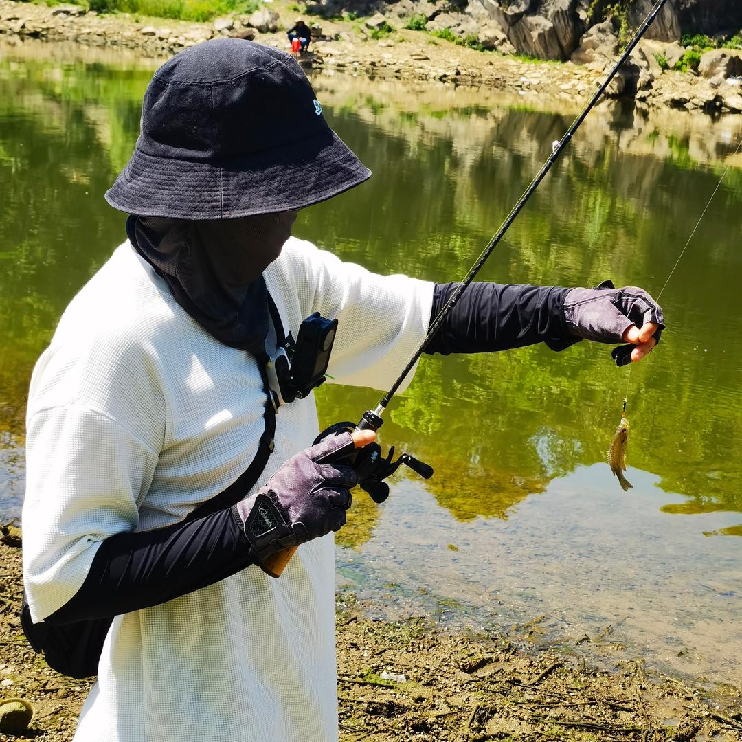 郭大福的路亚日记