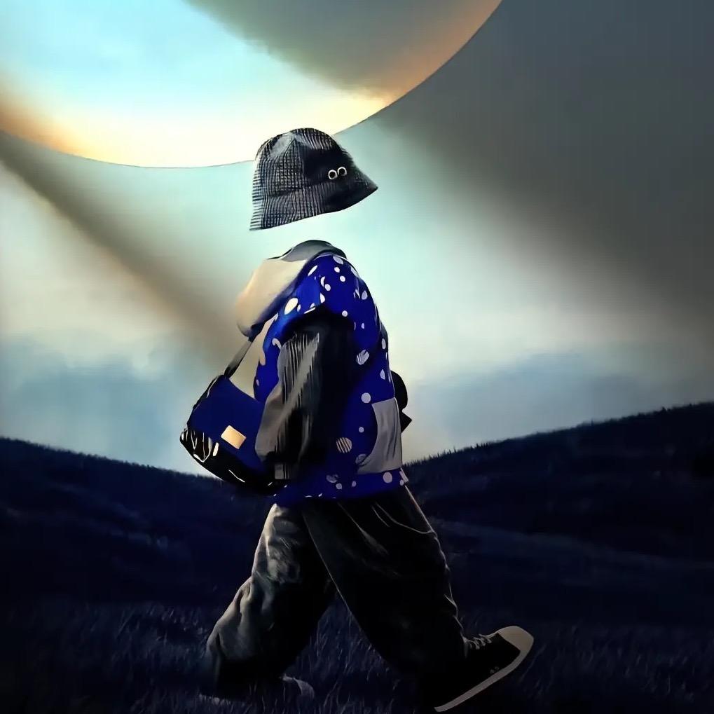 山 海