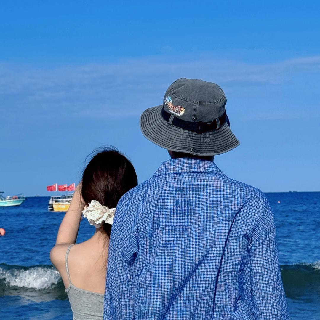 大小个子去旅行