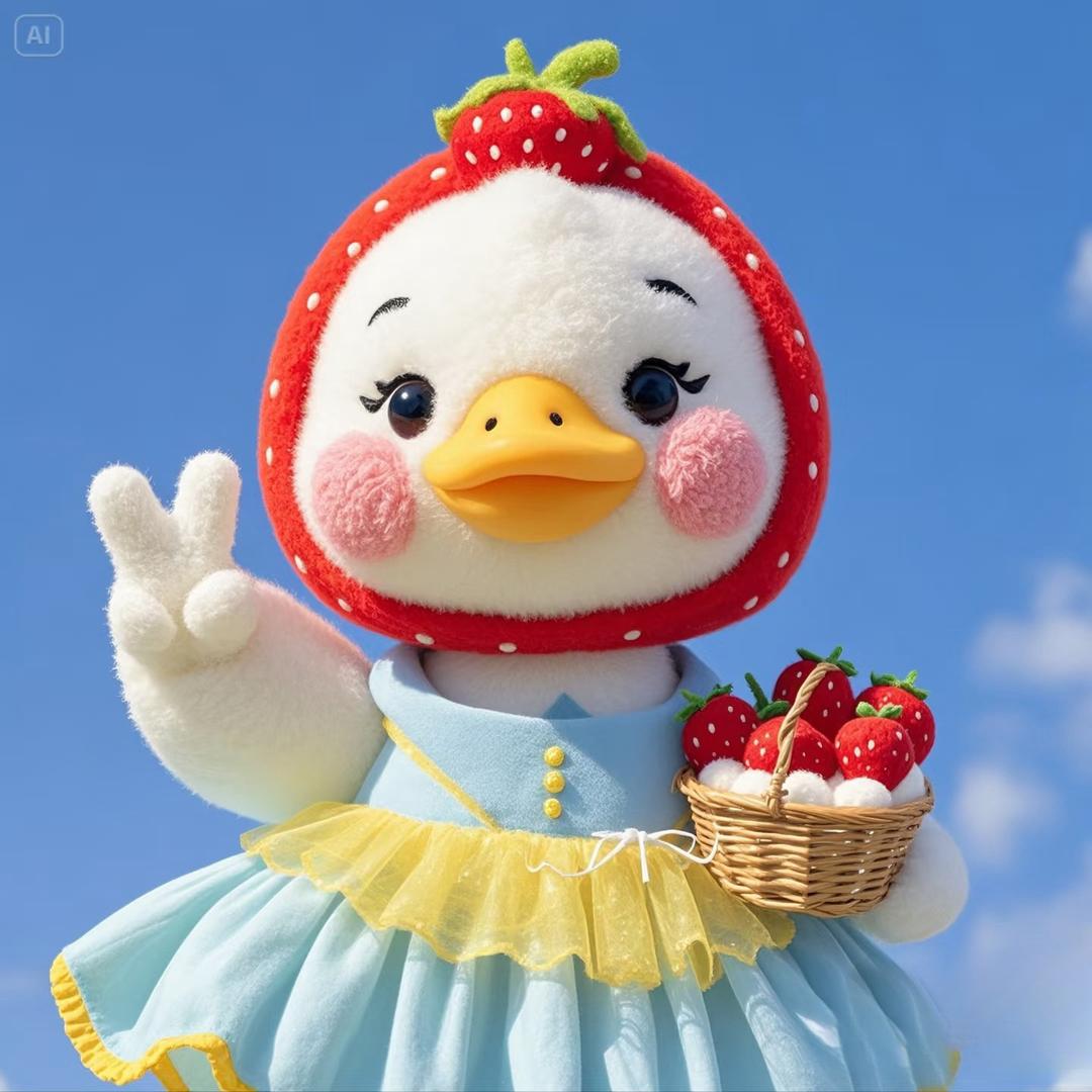 果叽萌友派🍓