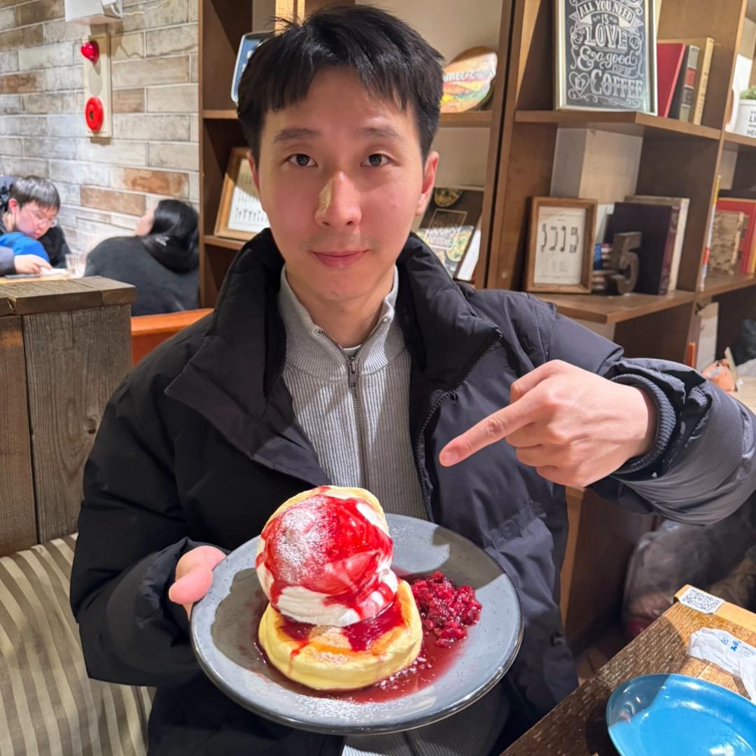 只有嘴巴的美食家