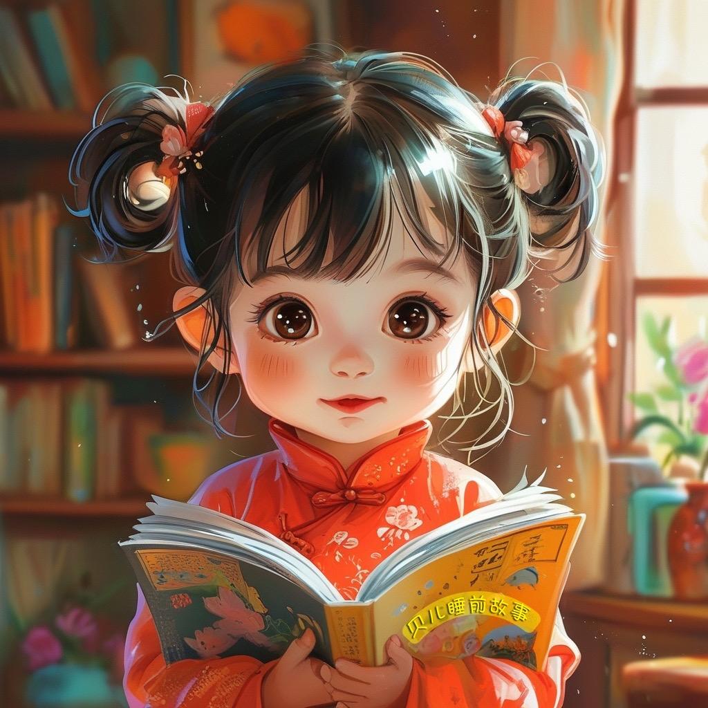 贝儿睡前故事