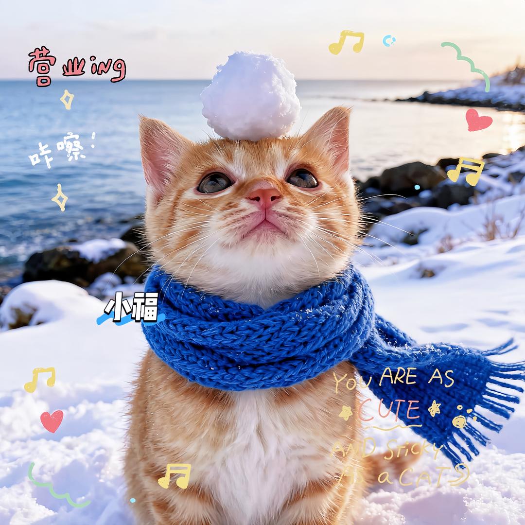 小福橘猪宝