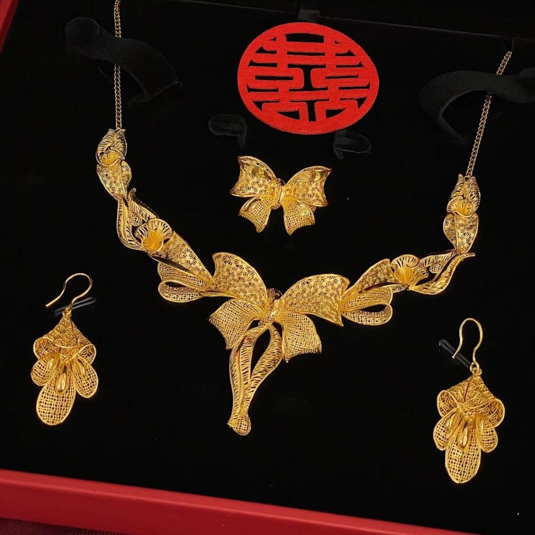 黄金批发