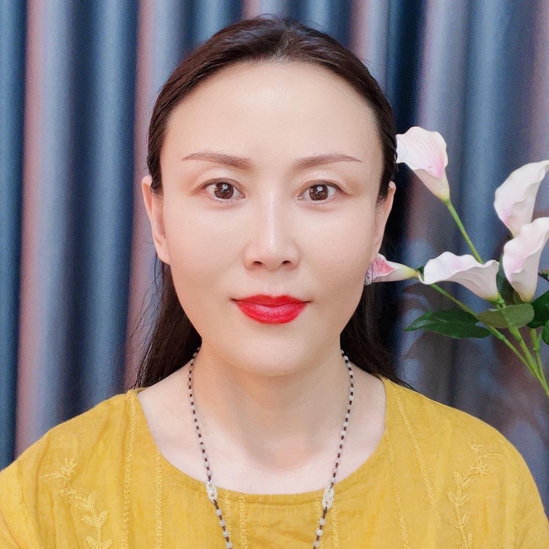 萍姐面部逆龄
