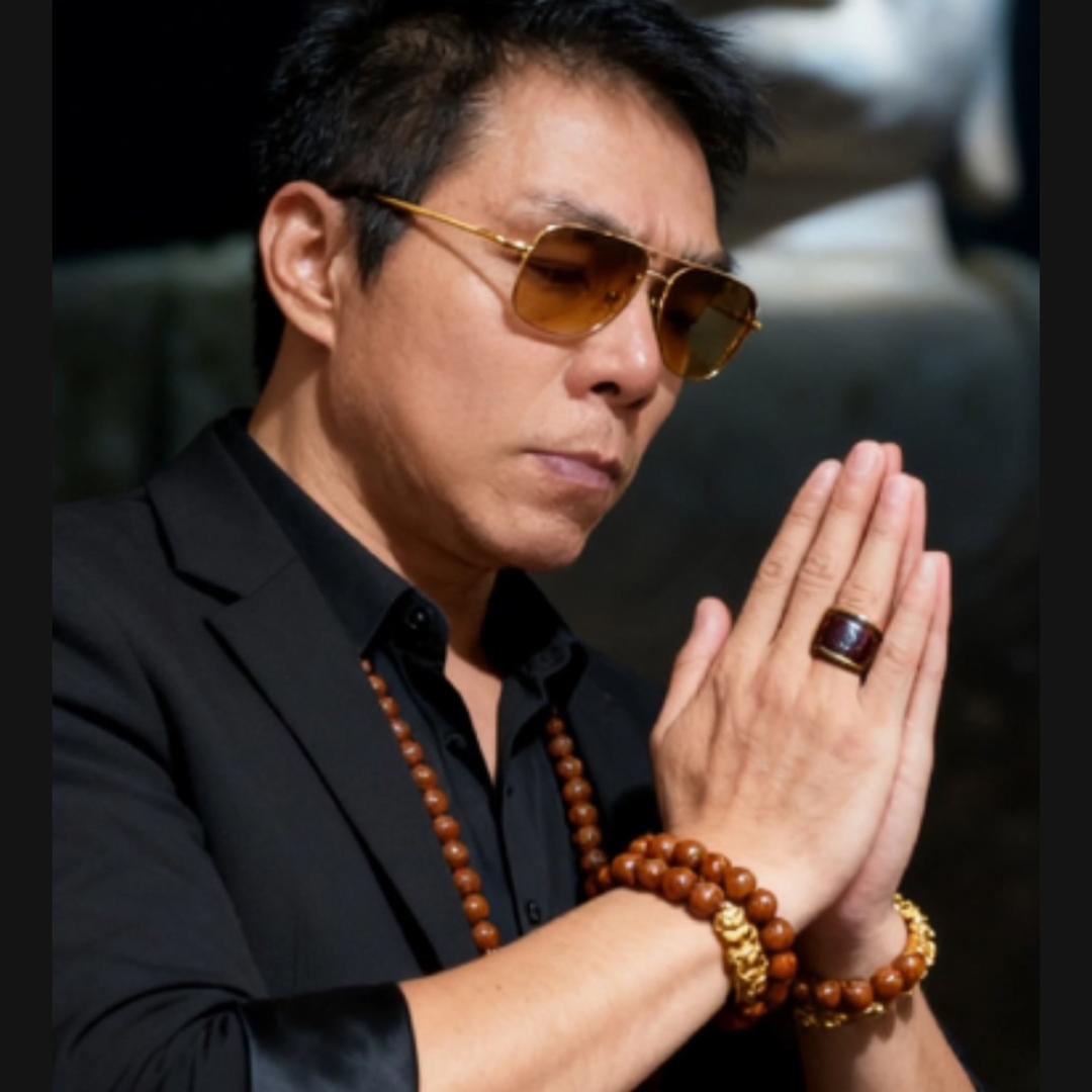 荣浩然Rong HaoRan