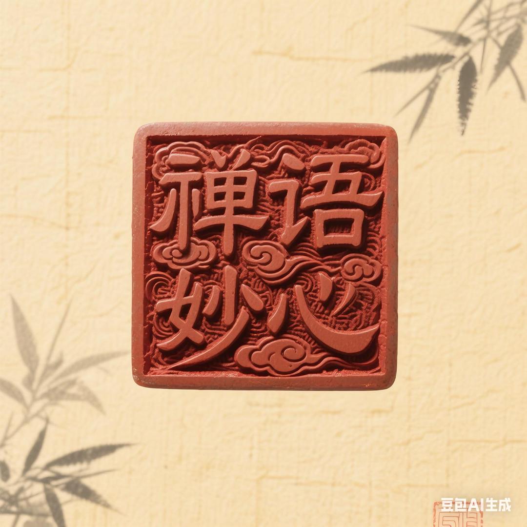 禅语妙心