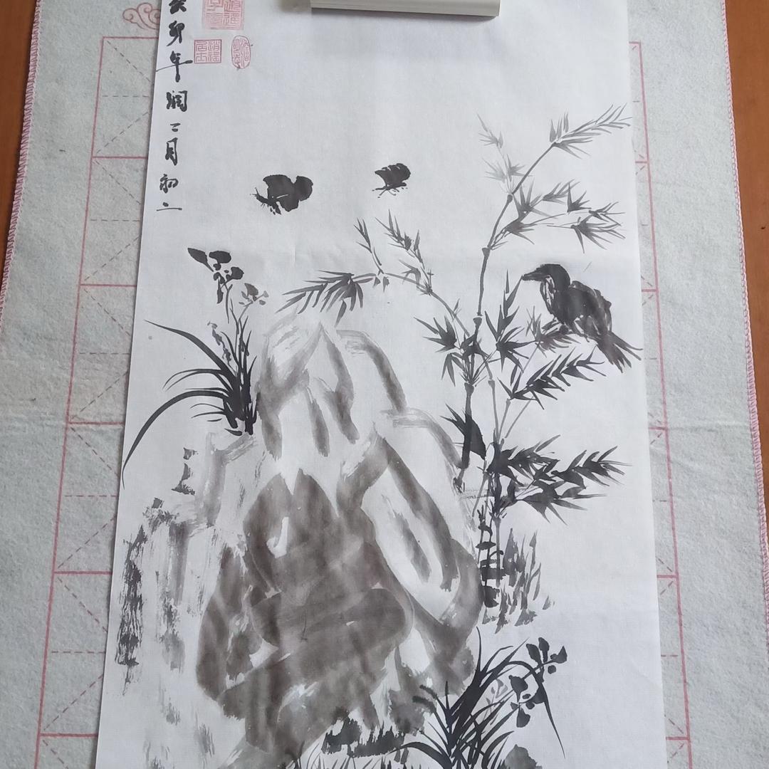 峰回路转，前面拐弯处，正是当年结缘处！