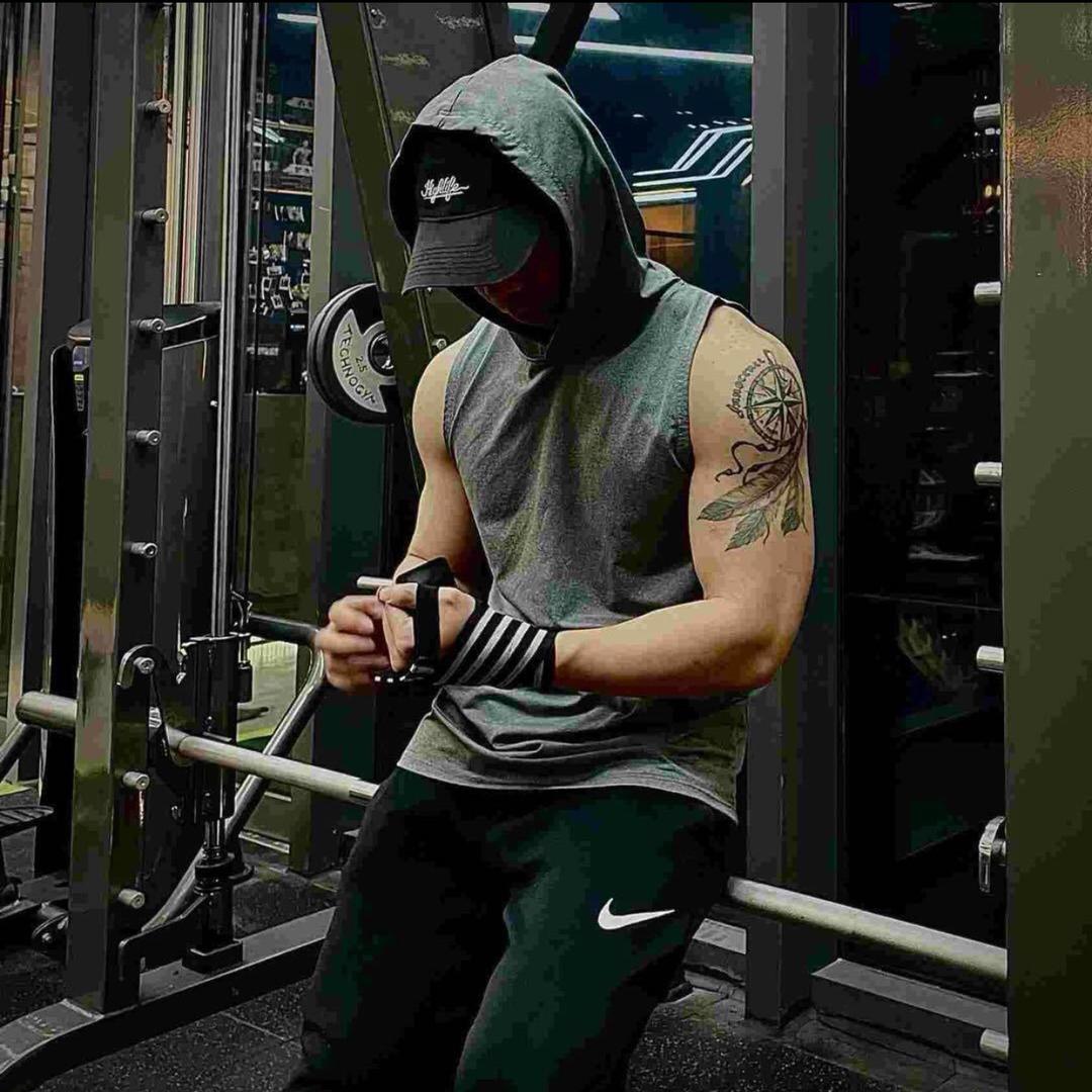 天津滨海吾悦动氧健身李想