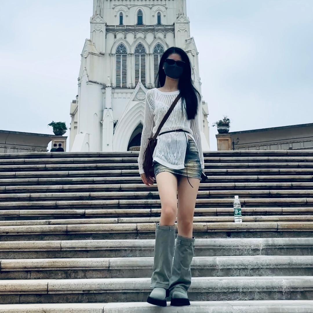 美美老师