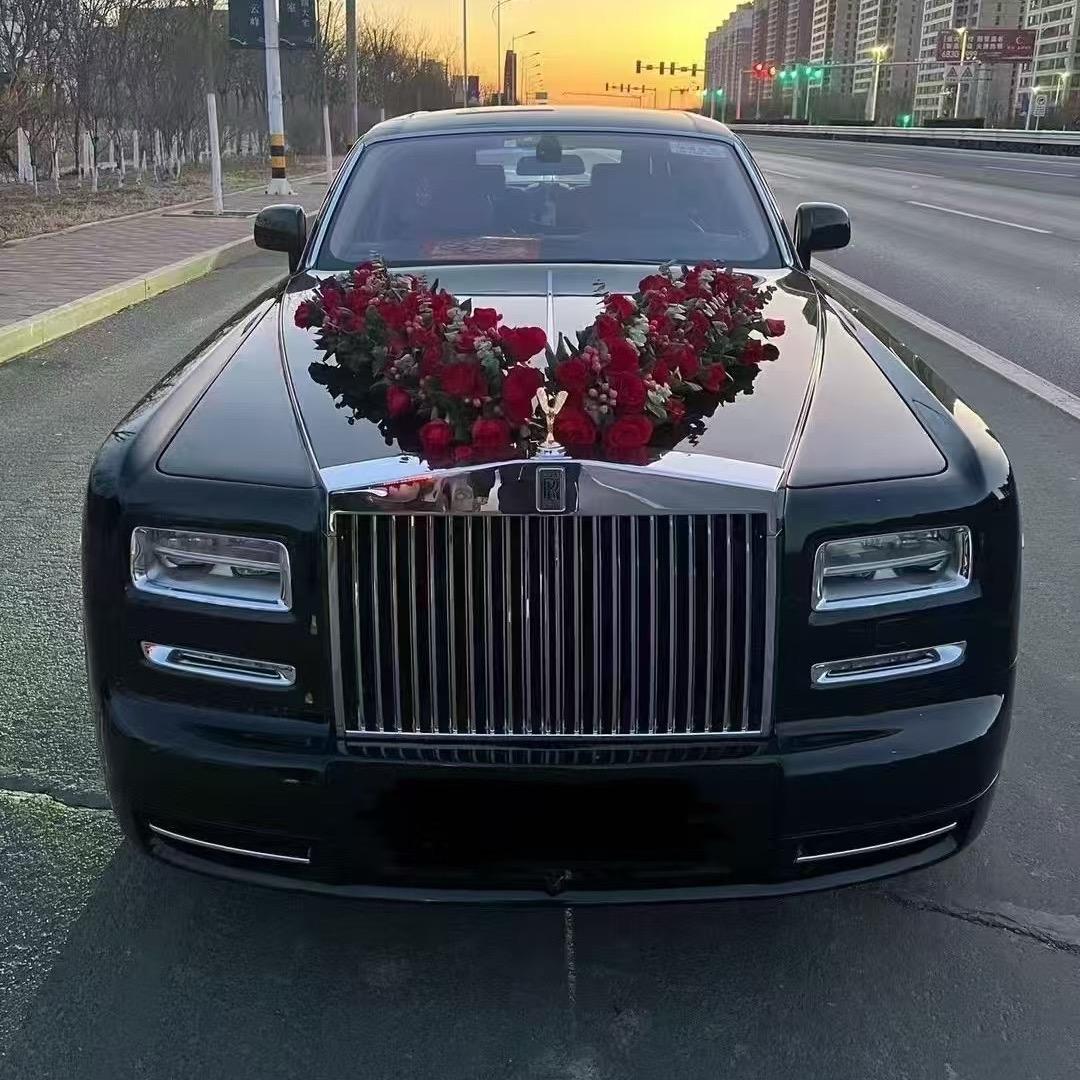 安阳红玫瑰女子车队（婚庆车队）