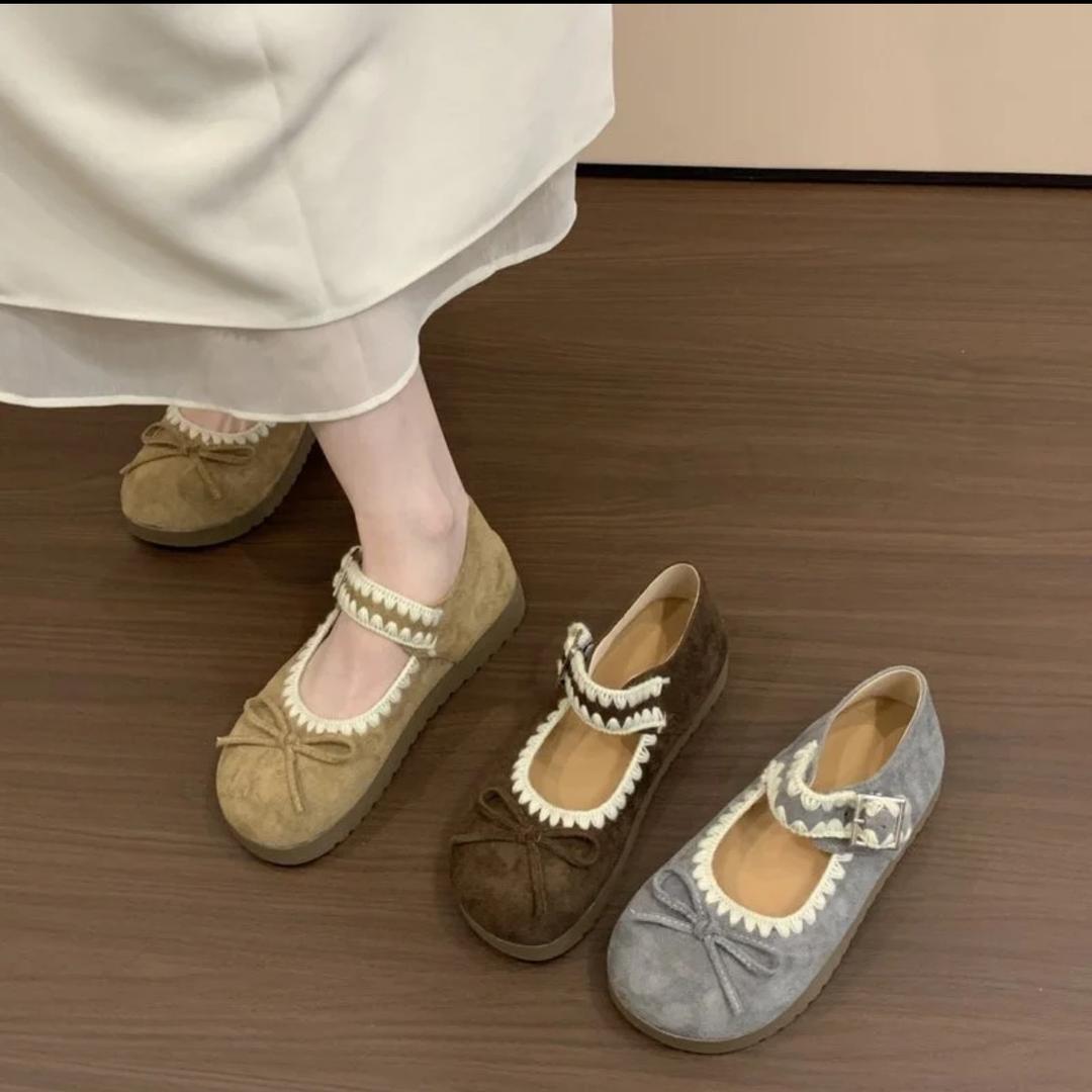 贵定柒禾自助女鞋