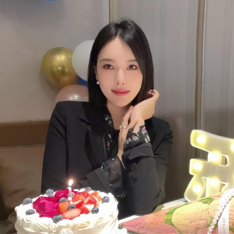怪美的💗