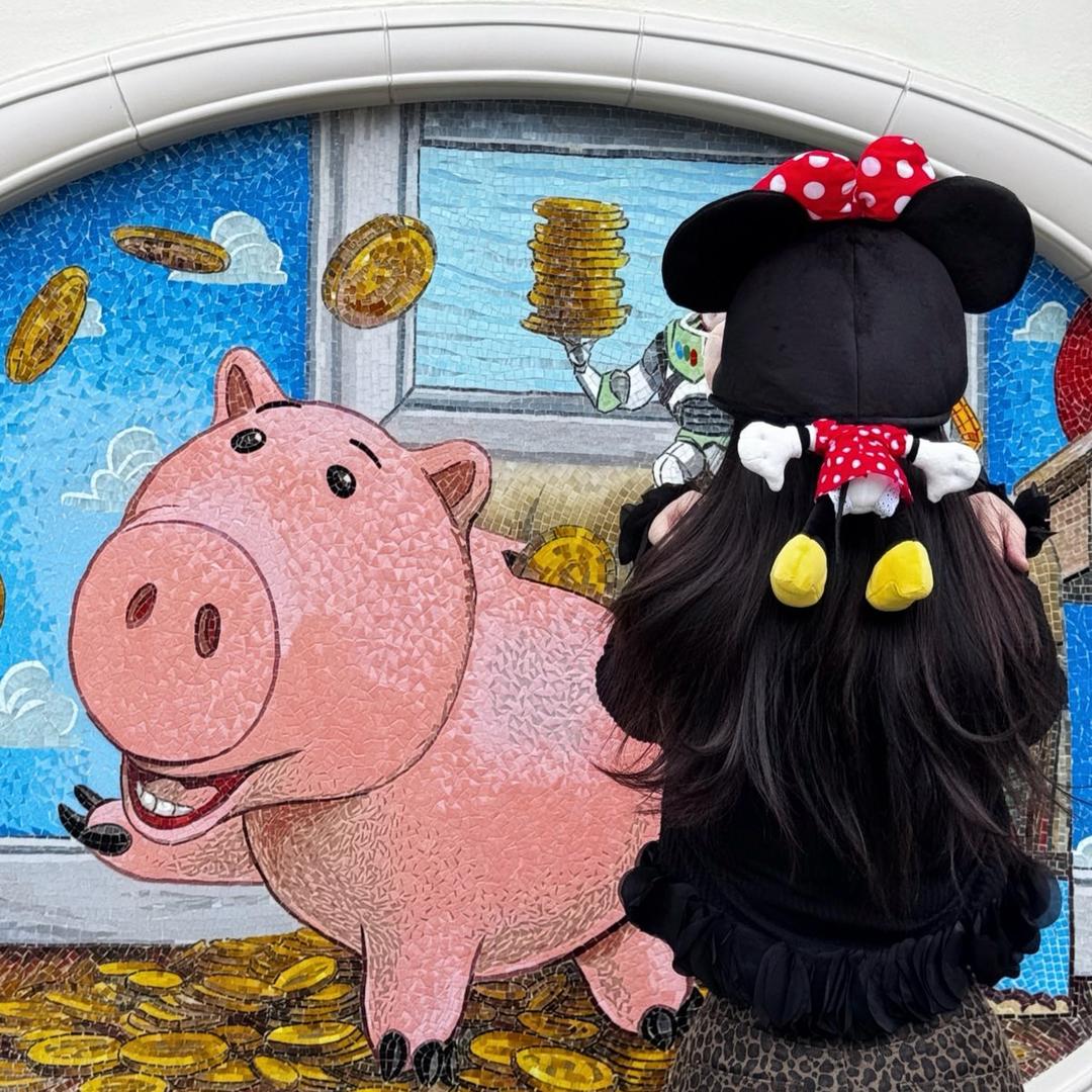 小狗在摇尾巴、🐶