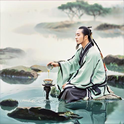 清茶小酒