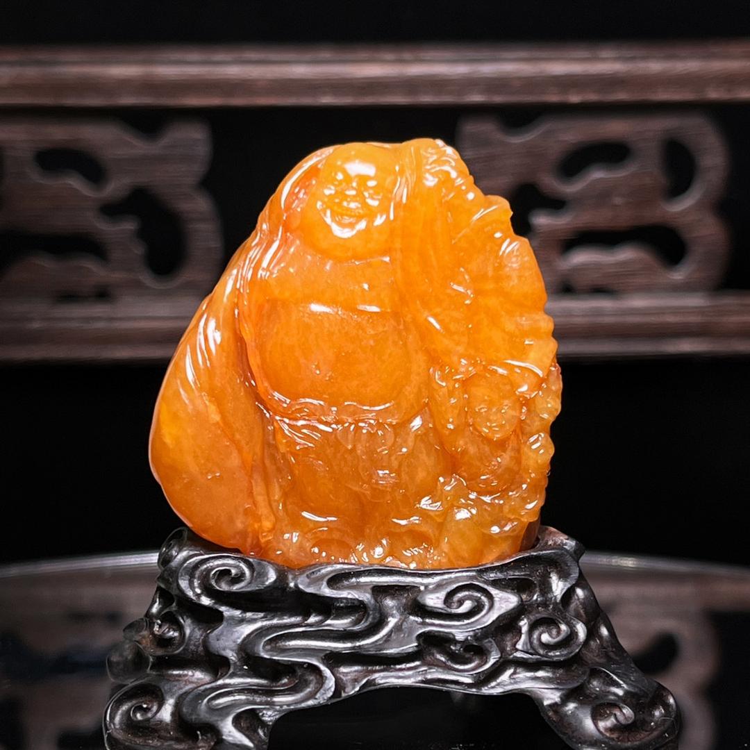 谦瑞轩寿山石印石文化推广1
