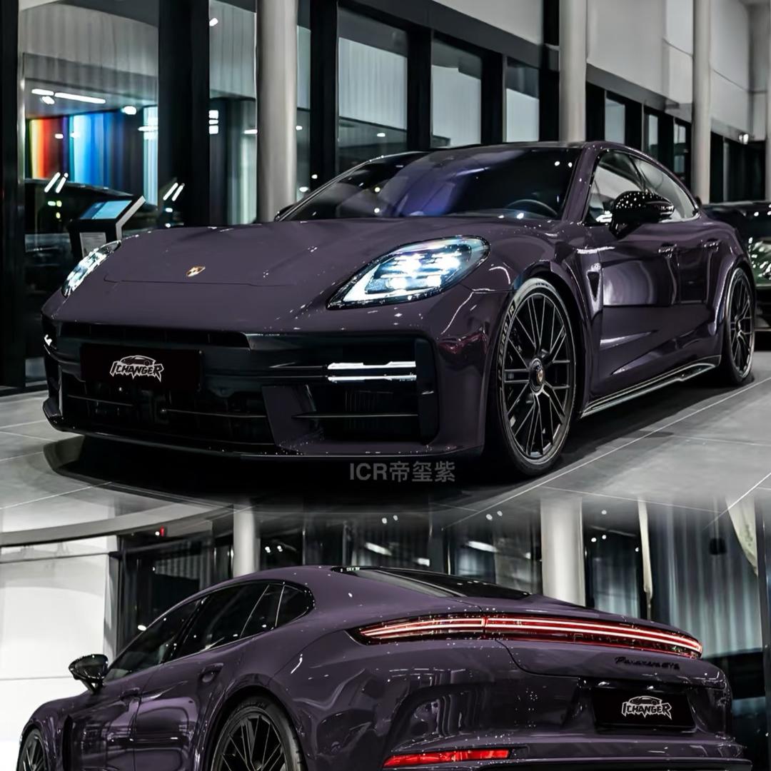 爱开保时捷的小钰