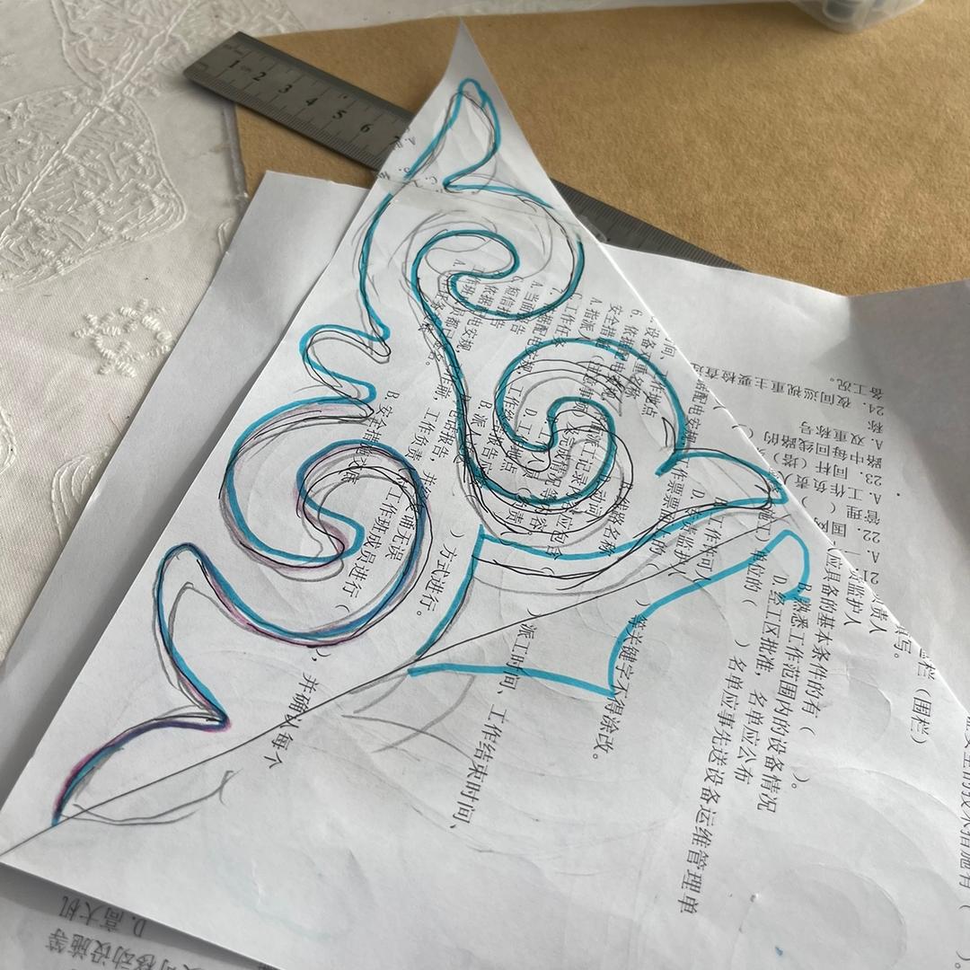 TAG SAMAL手工制作