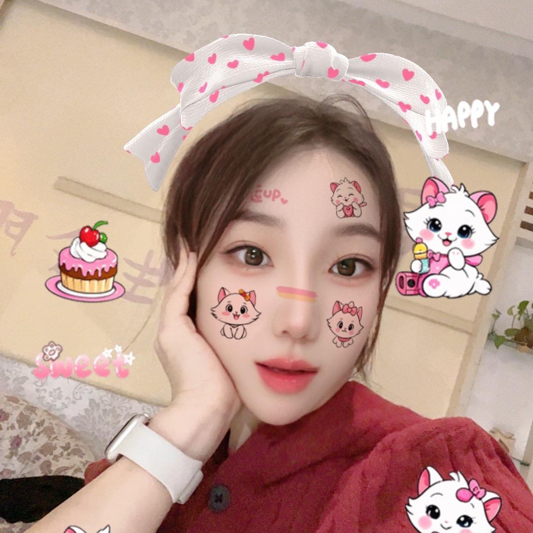 妞儿姐╭☞( ￣ ▽￣)╭☞
