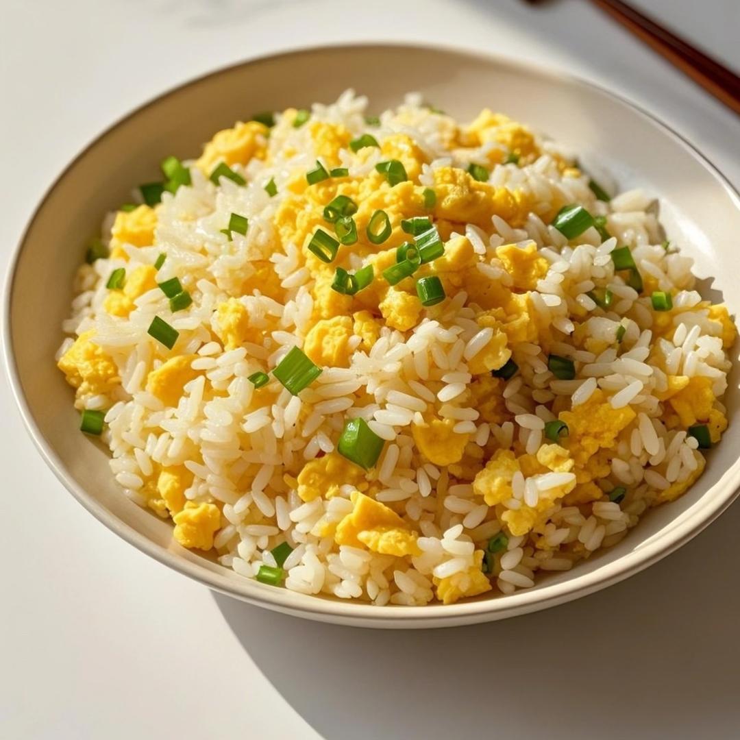 蛋炒饭