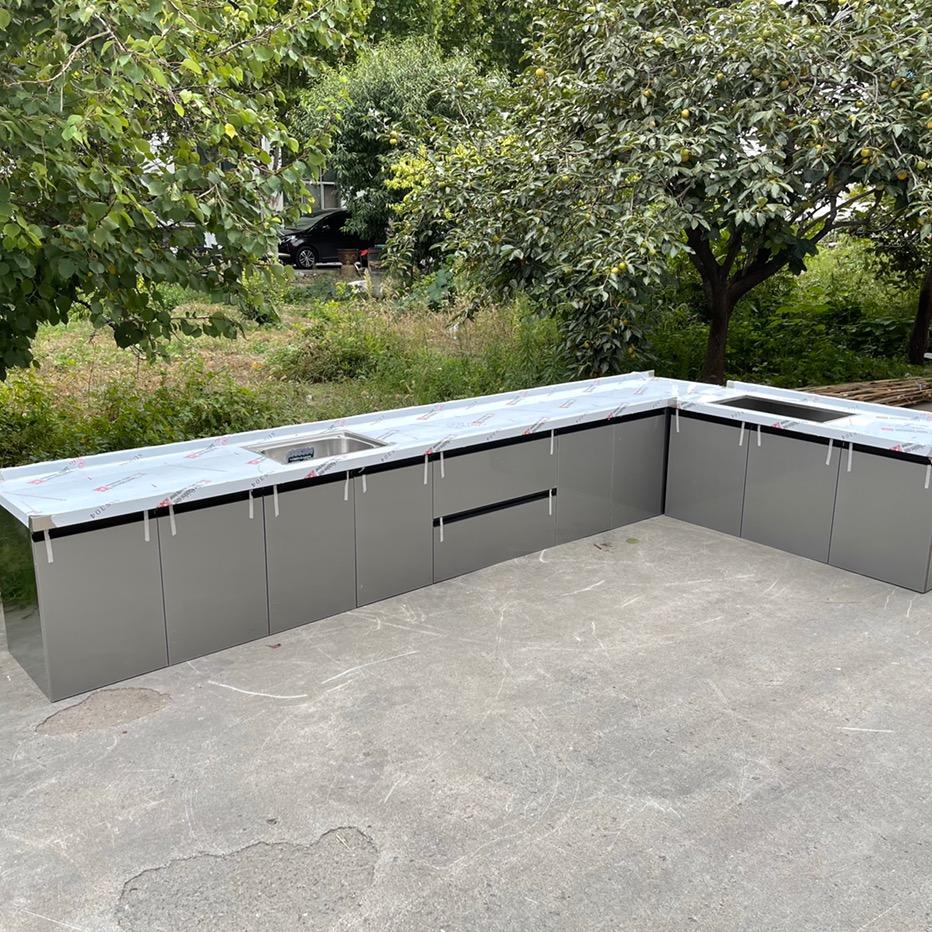 不锈钢橱柜工厂