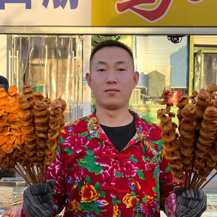 兴城汪大厨-烤串