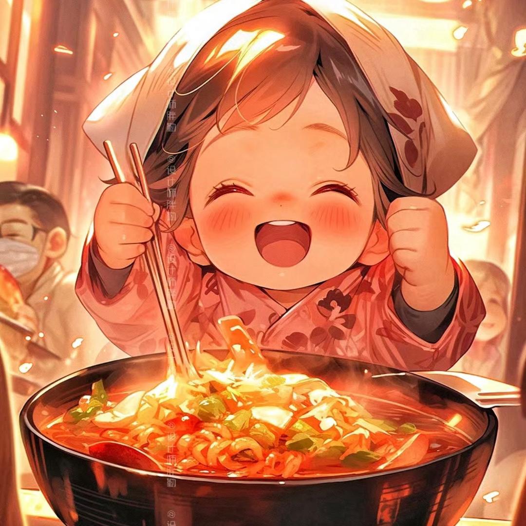 诺儿麻吃不胖