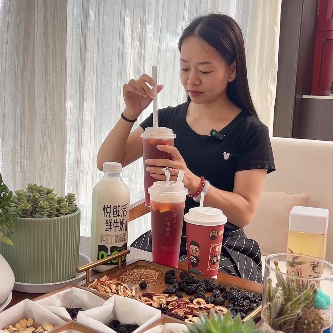 小王姐姐探店