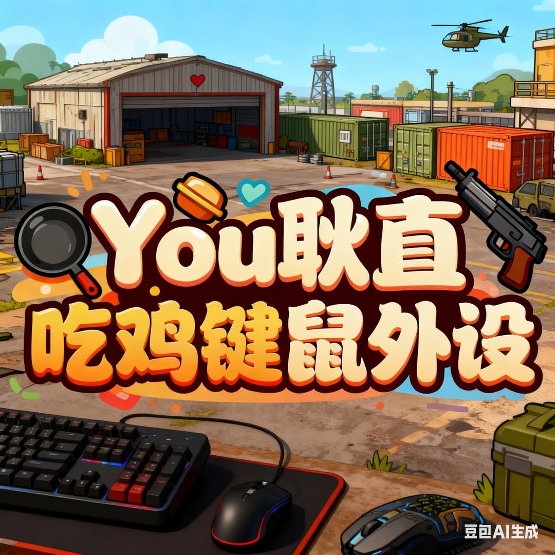 You耿直【手游外设】