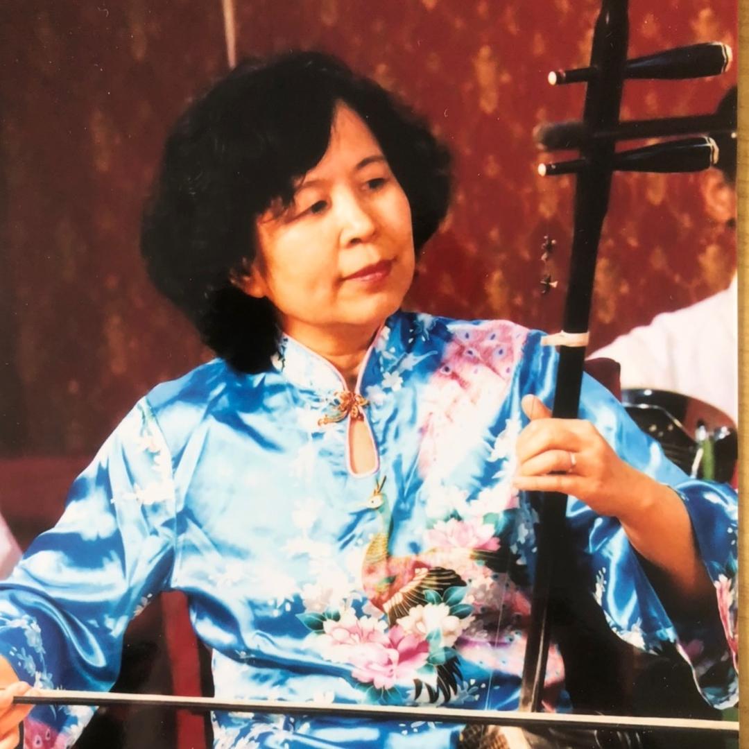 明嘉二胡
