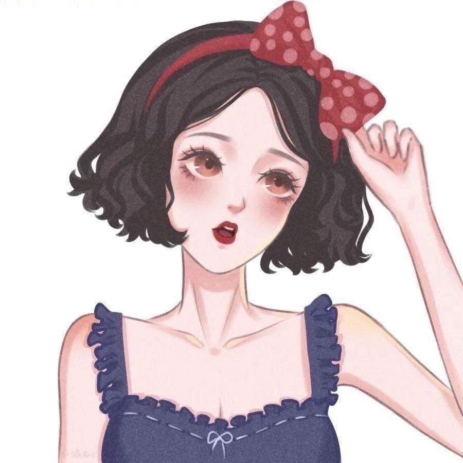 小p去上学
