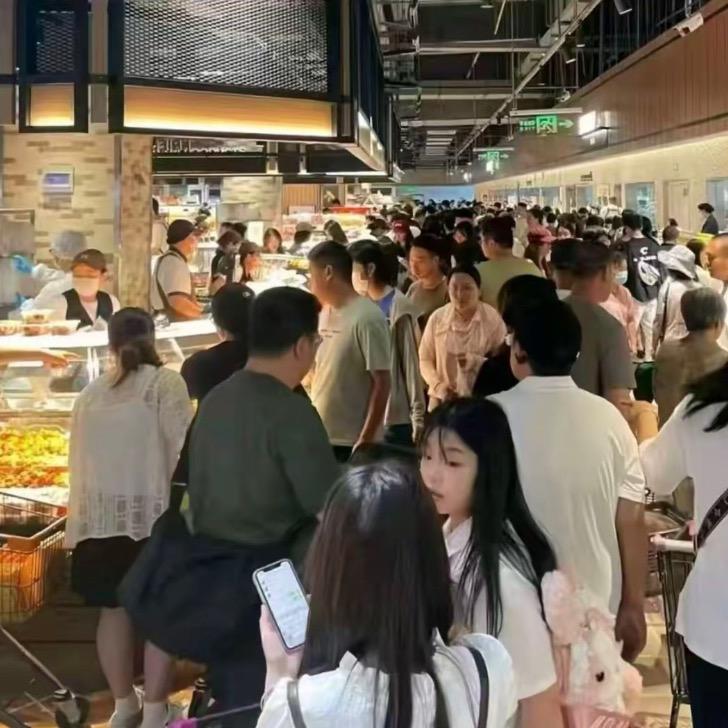 直播现场专机