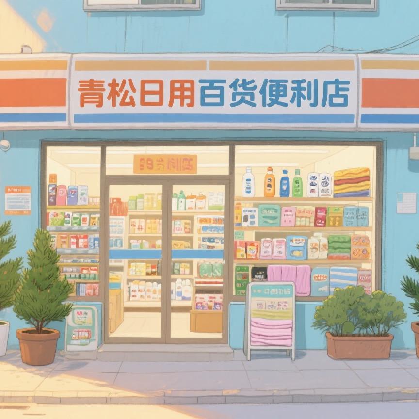 鑫瑞沂河新区百货严选