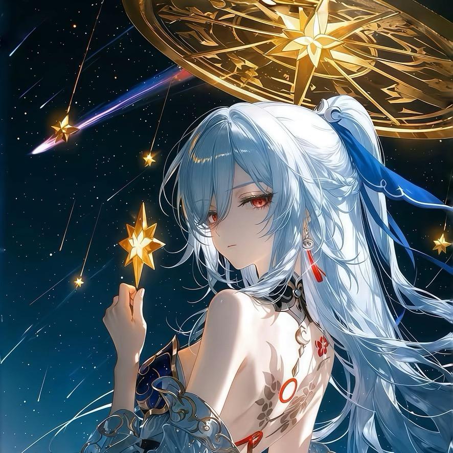 仙女🧚‍♀️没有美梦