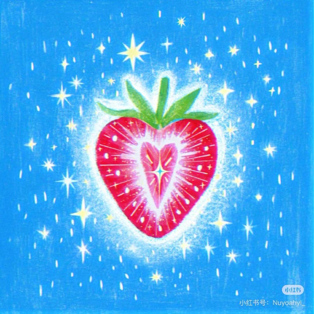 幸运天才小草莓陛下