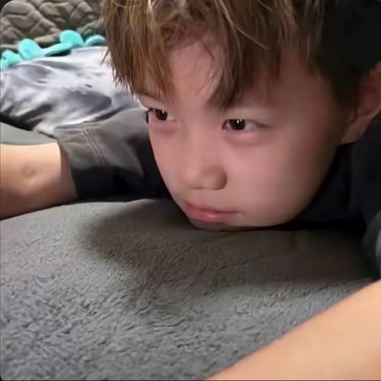 差点长成帅哥