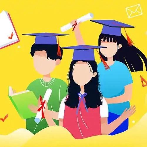 兮兮爱上学