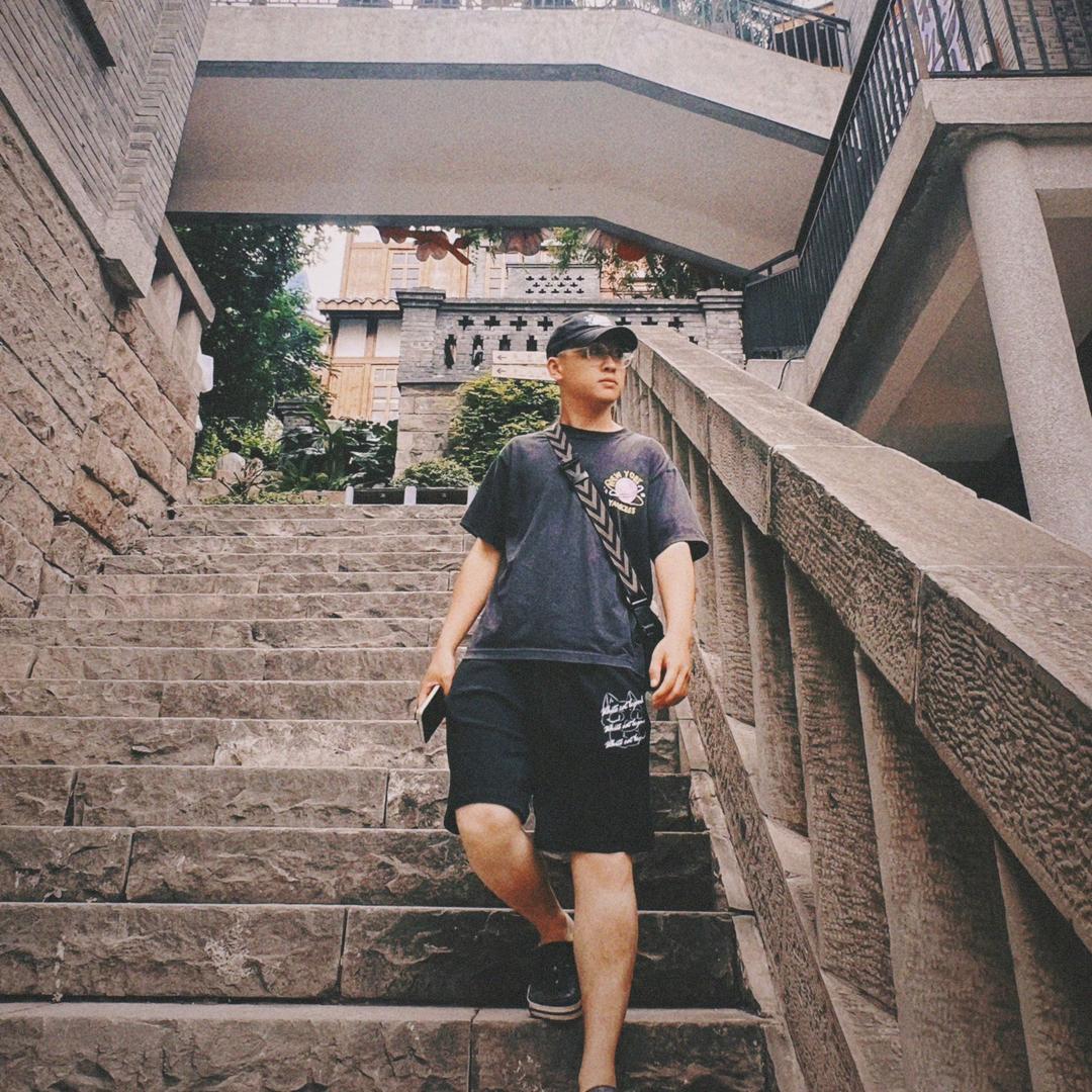 留白处听风