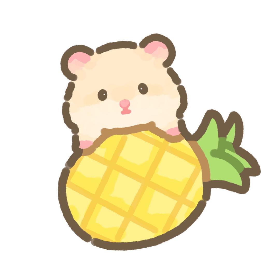 菠萝熊（出熊）