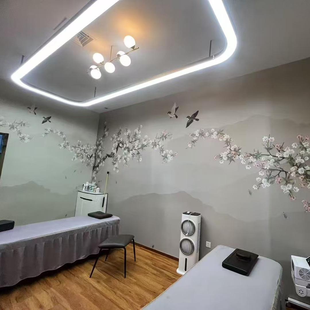 创美家园墙布销售部