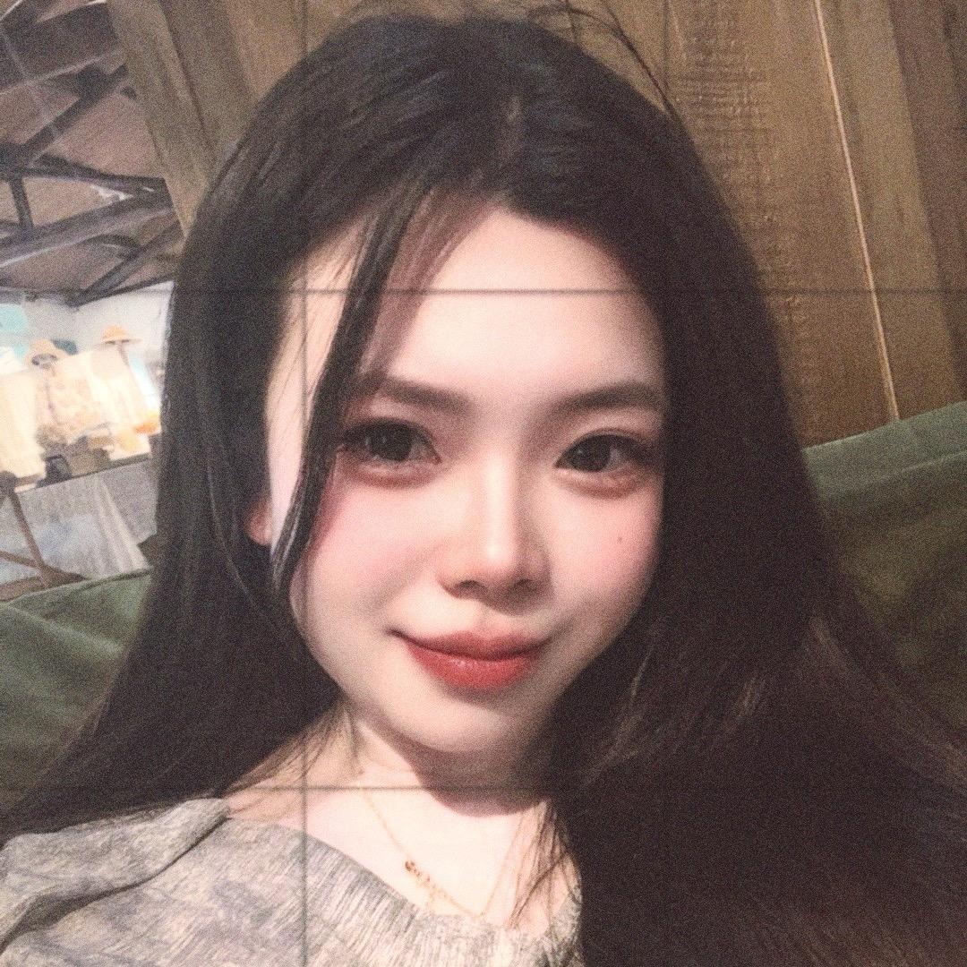 是小雨呀🙊