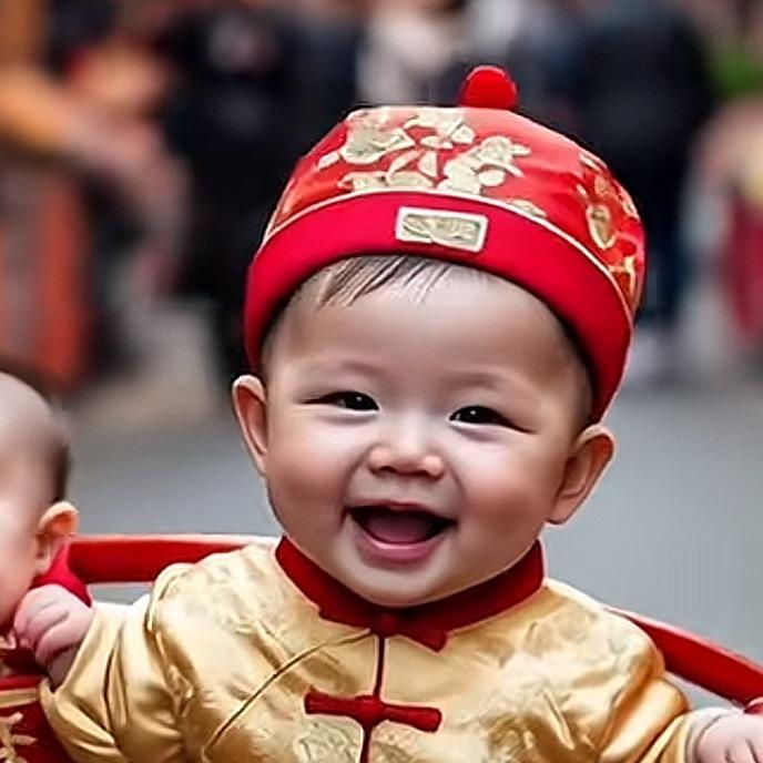 富贵吉祥