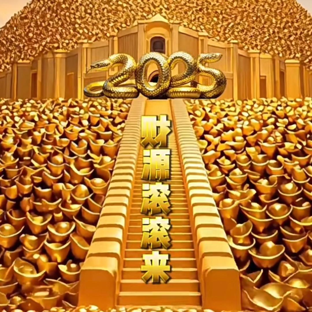 财源滚滚来