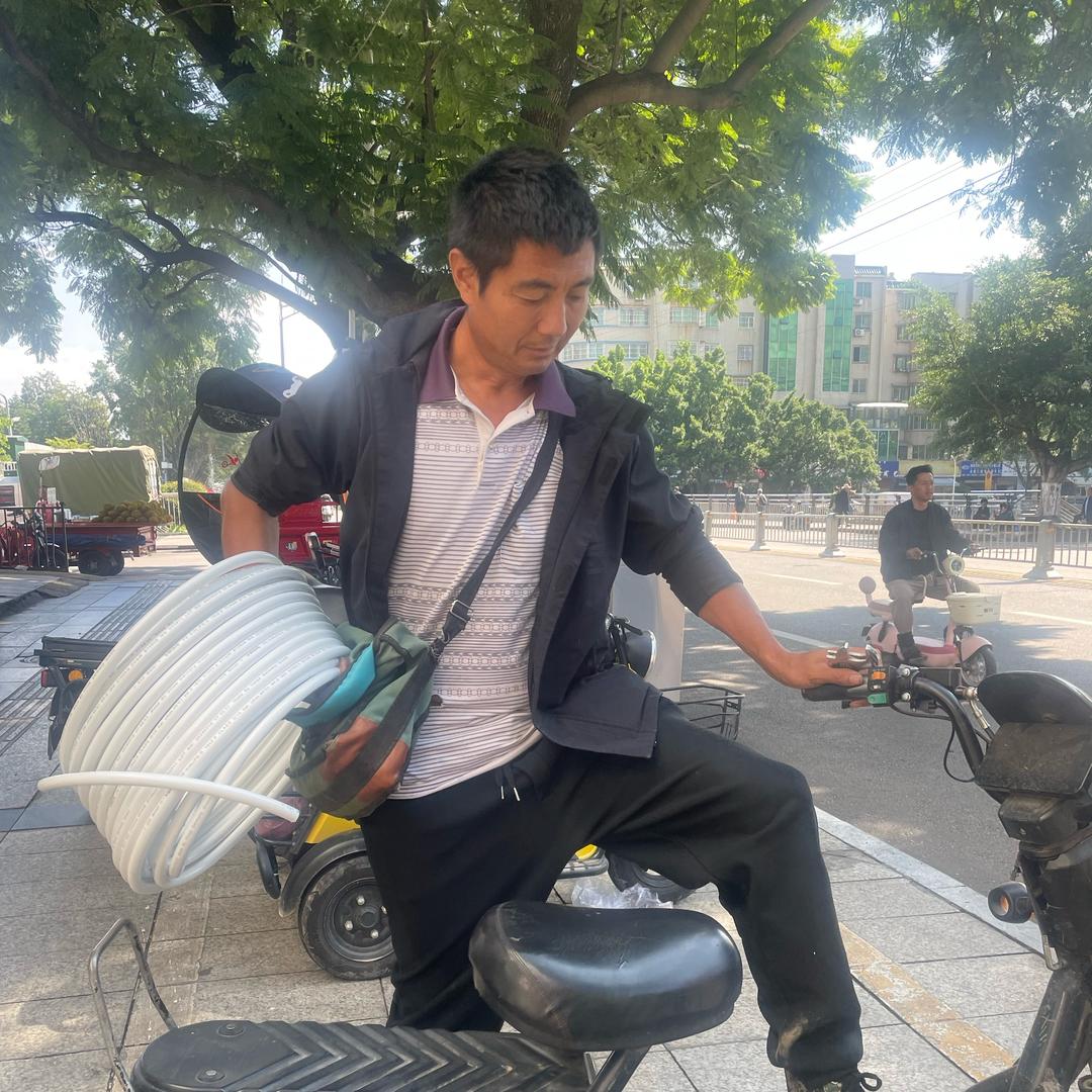 绿动新花洒产品