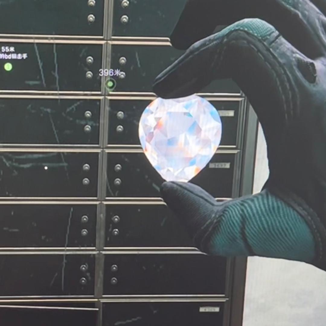 迷人的姚某人（三角洲行动）