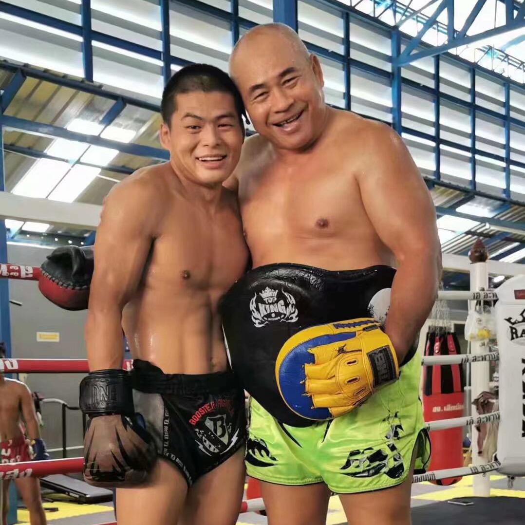 老钱泰拳