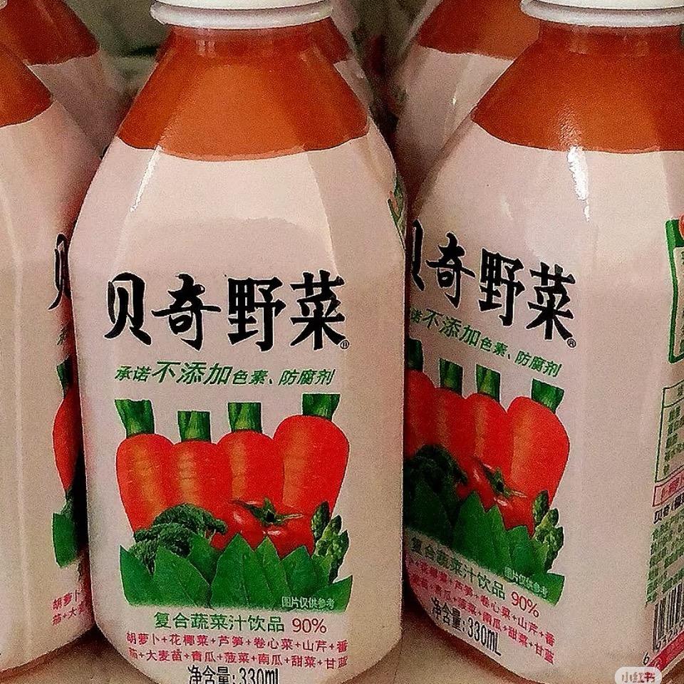 贝奇野菜